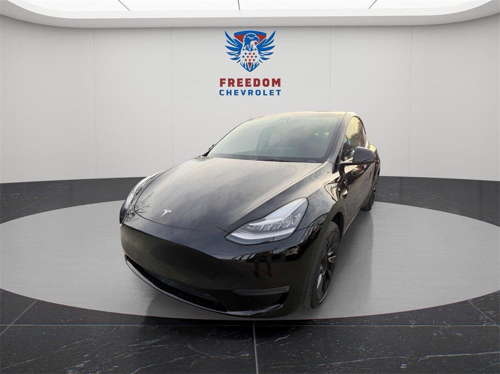 2022 Tesla Model Y Long Range's photo