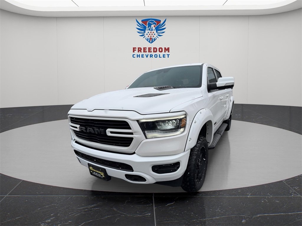 Used 2021 Ram 1500 Sport