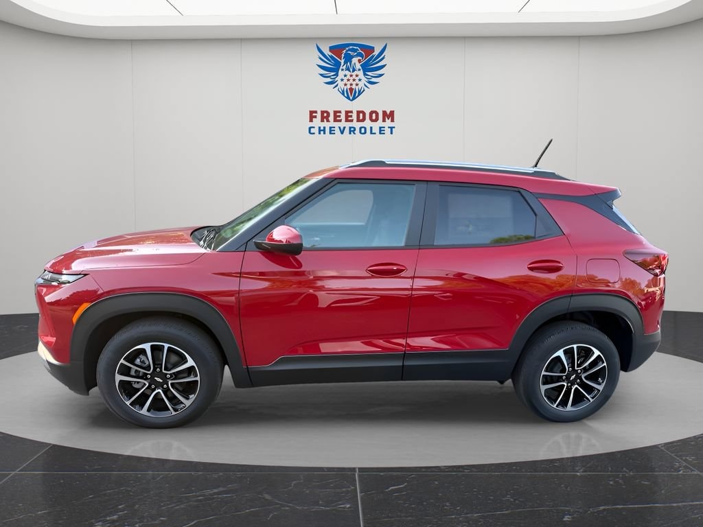 New 2026 Chevrolet Trailblazer LT SUV