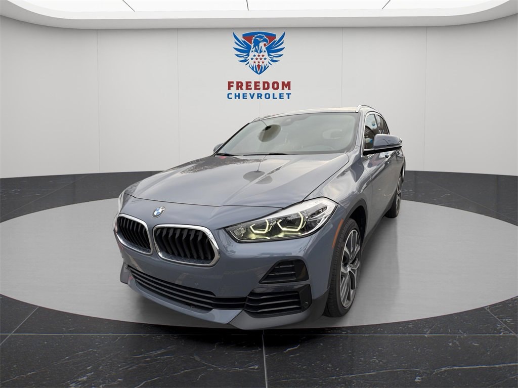 2021 BMW X2 28i