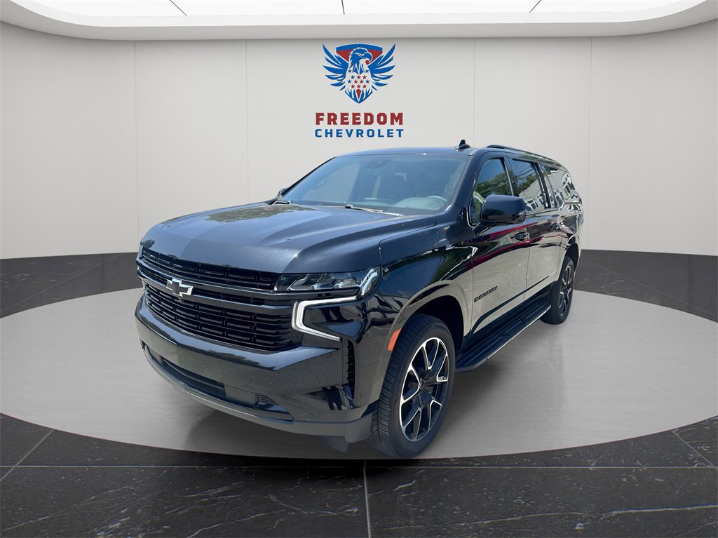 2023 Chevrolet Suburban RST