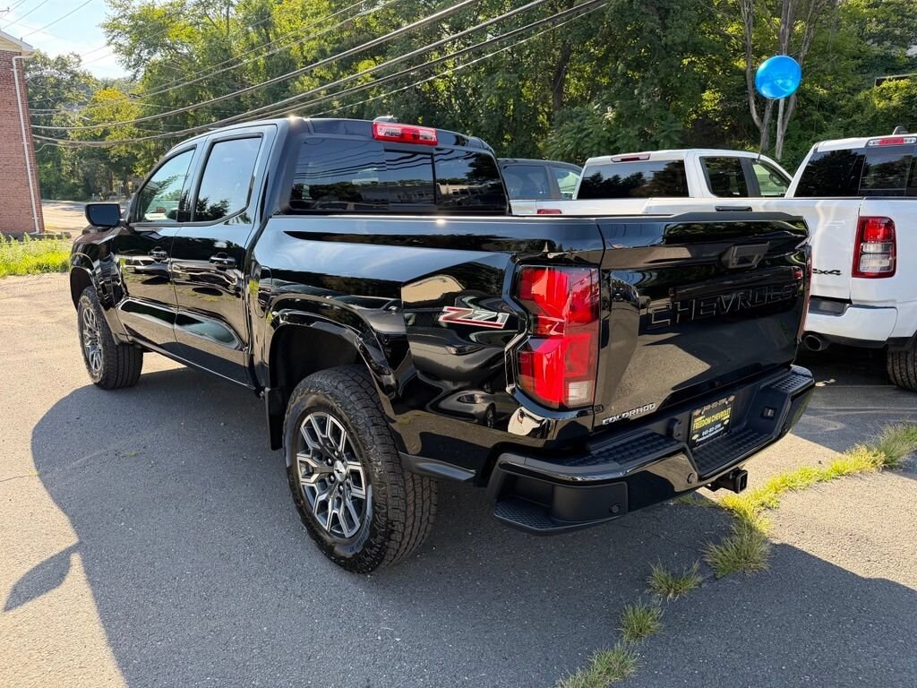 New 2026 Chevrolet Colorado Z71 Truck