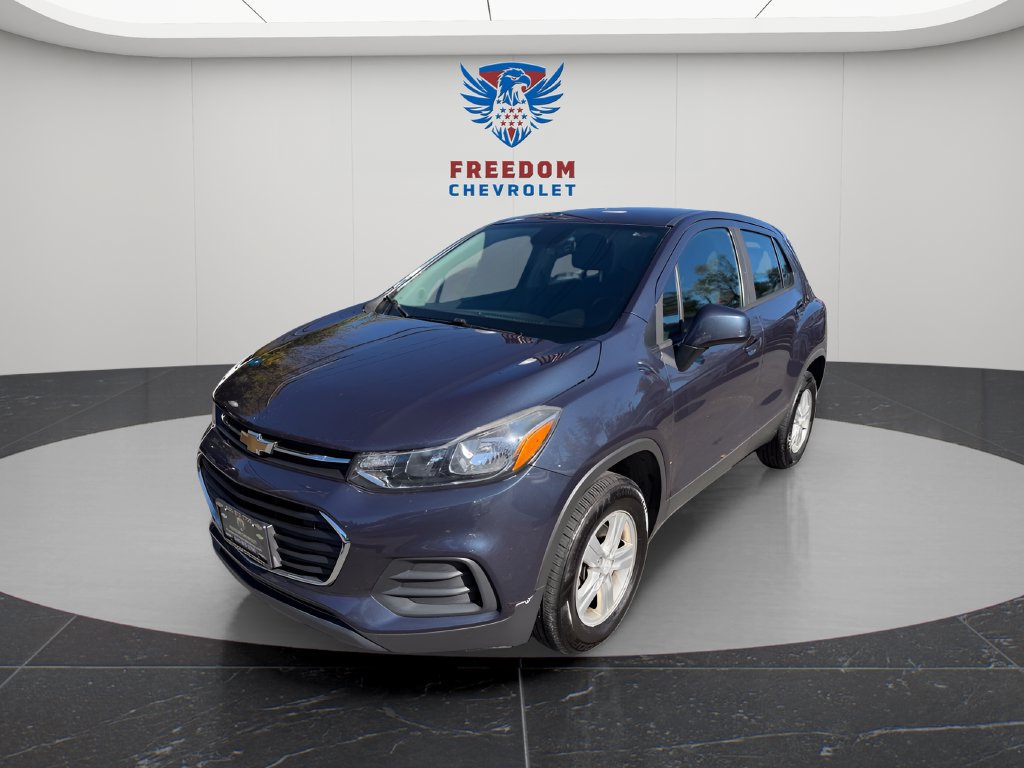 2018 Chevrolet Trax SUV 