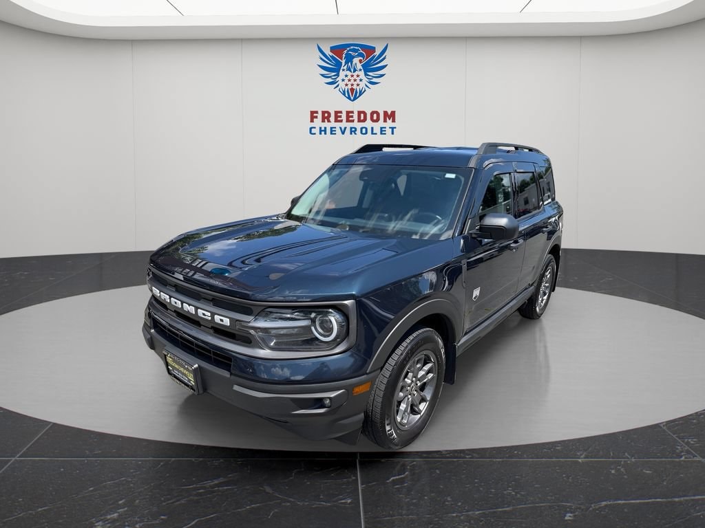 Used 2023 Ford Bronco Sport Big Bend