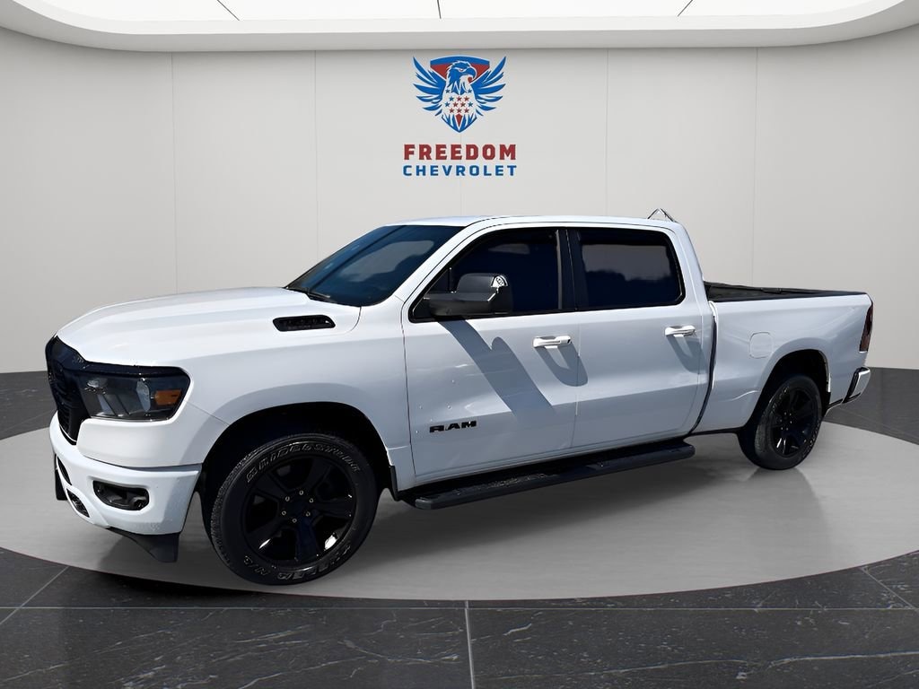 Used 2020 Ram 1500 Big Horn