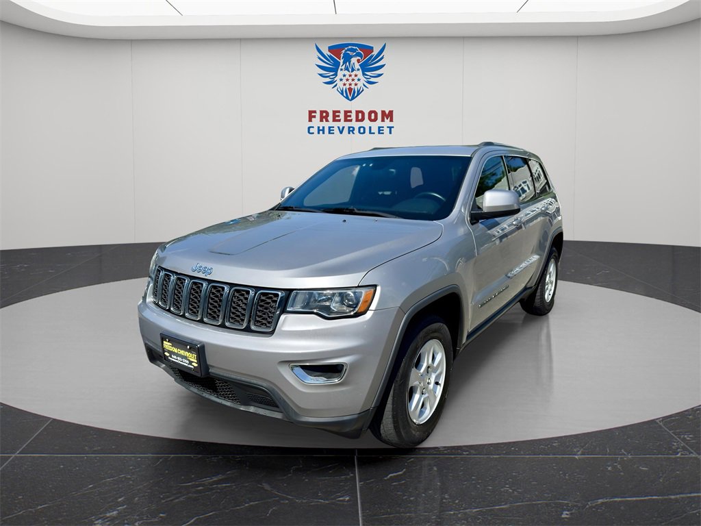 2017 Jeep Grand Cherokee Laredo E