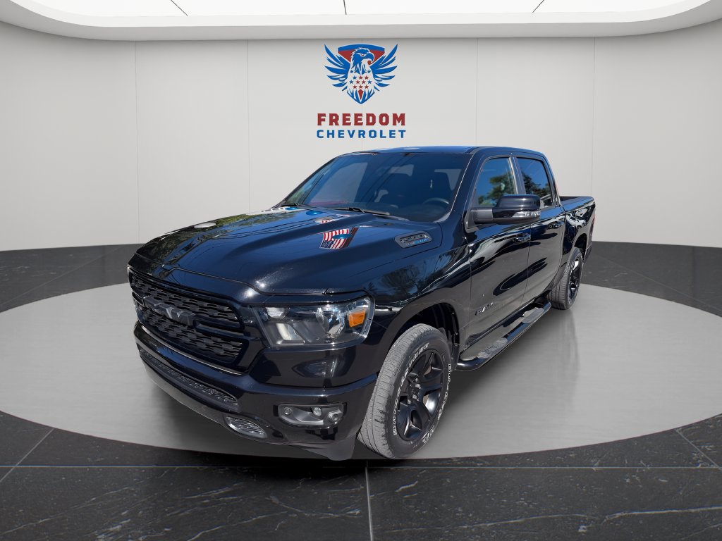 2023 RAM 1500 Pickup Big Horn/Lone Star