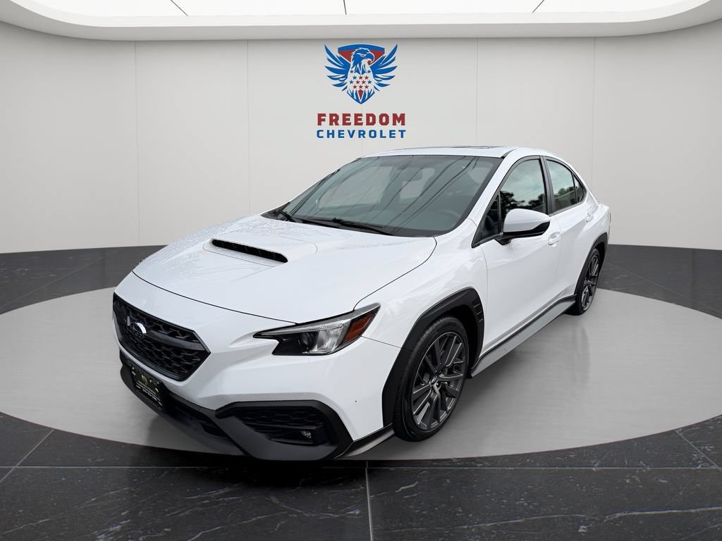 Used 2023 Subaru WRX Premium