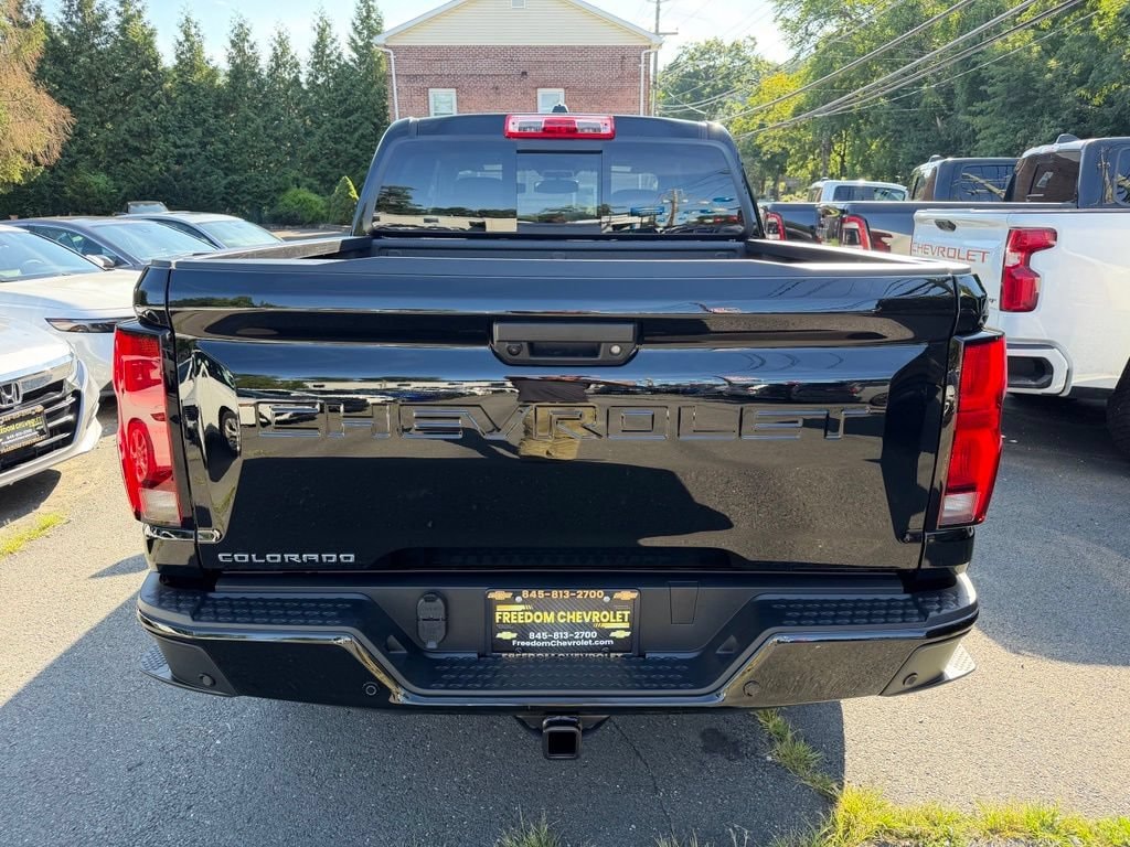 New 2026 Chevrolet Colorado Z71 Truck
