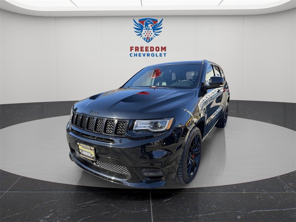 2021 Jeep Grand Cherokee SRT's photo