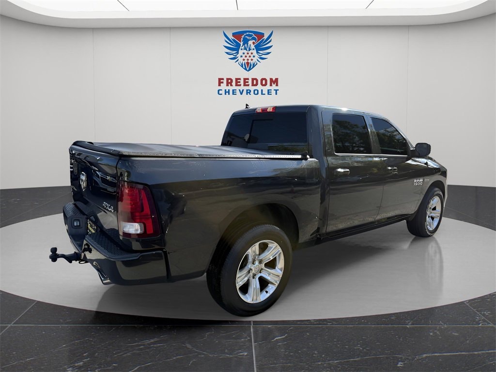 Used 2018 Ram 1500 Sport