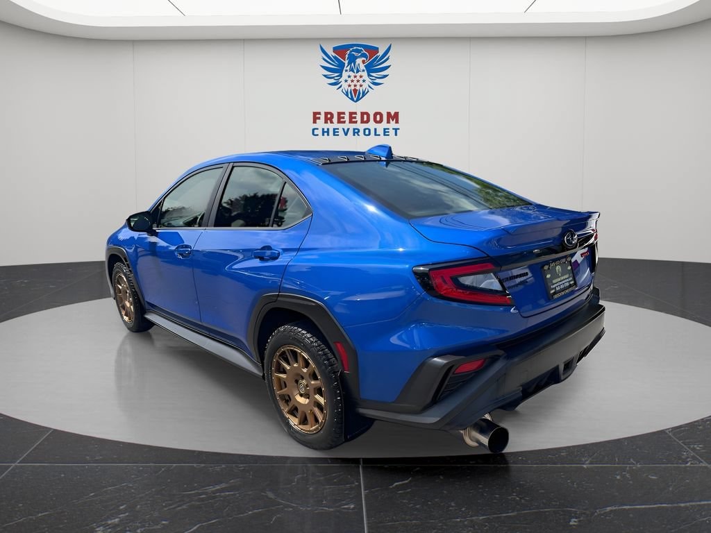 Used 2023 Subaru WRX Premium