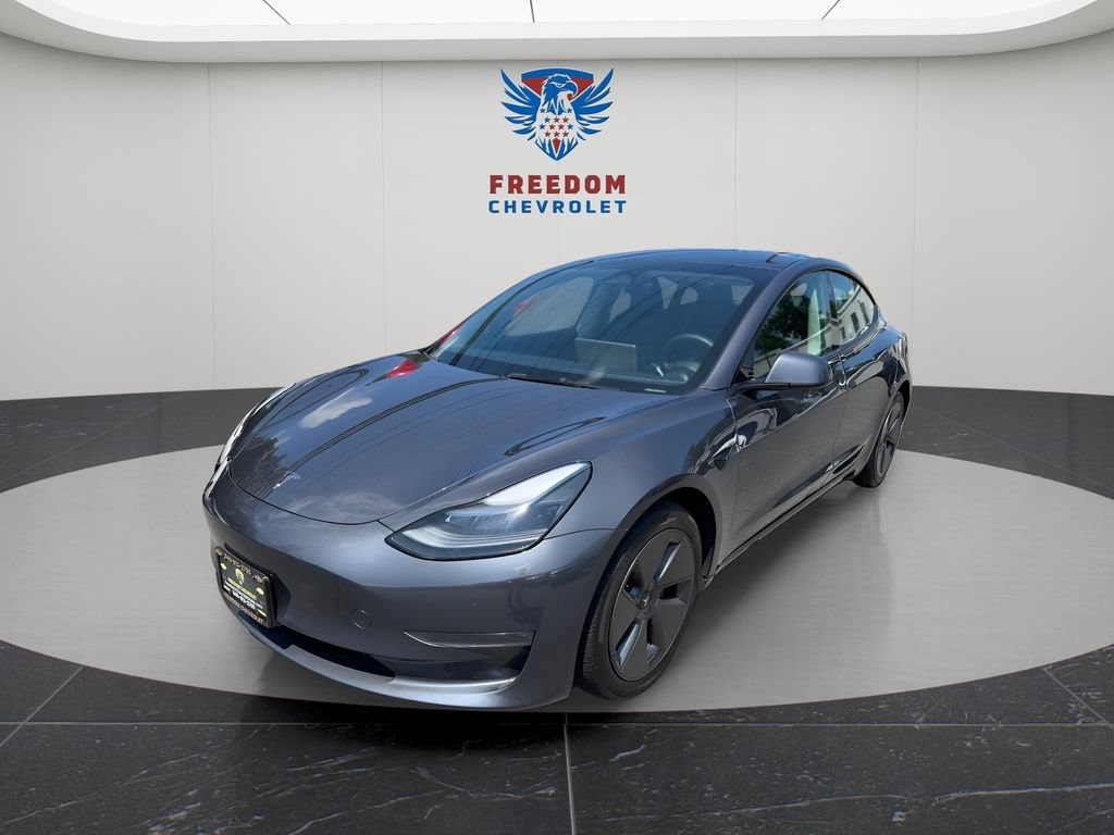 Used 2023 Tesla Model 3 Long Range