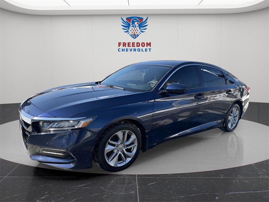 Used 2019 Honda Accord LX with VIN 1HGCV1F12KA067962 for sale in Fort Montgomery, NY