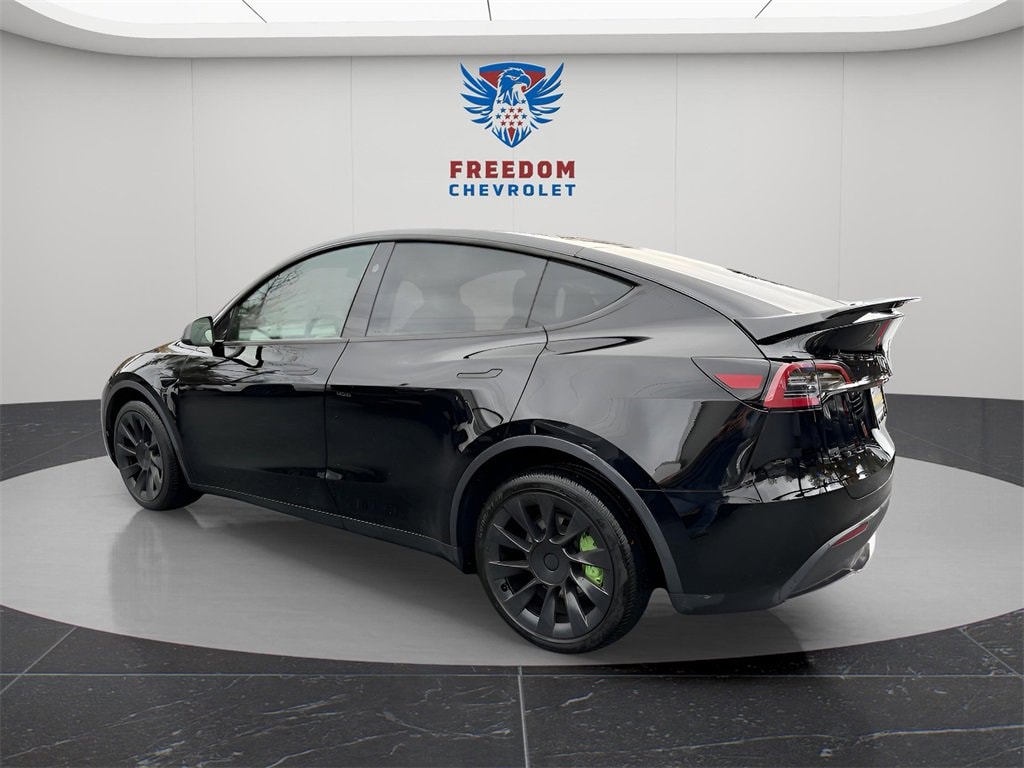 Used 2023 Tesla Model Y Long Range