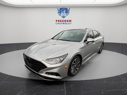 2023 Hyundai Sonata Limited