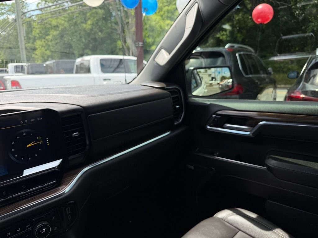 Used 2024 Chevrolet Silverado 1500 RST Truck