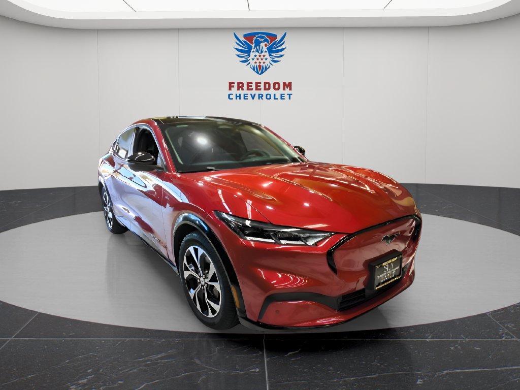 2022 Ford Mustang Mach-E