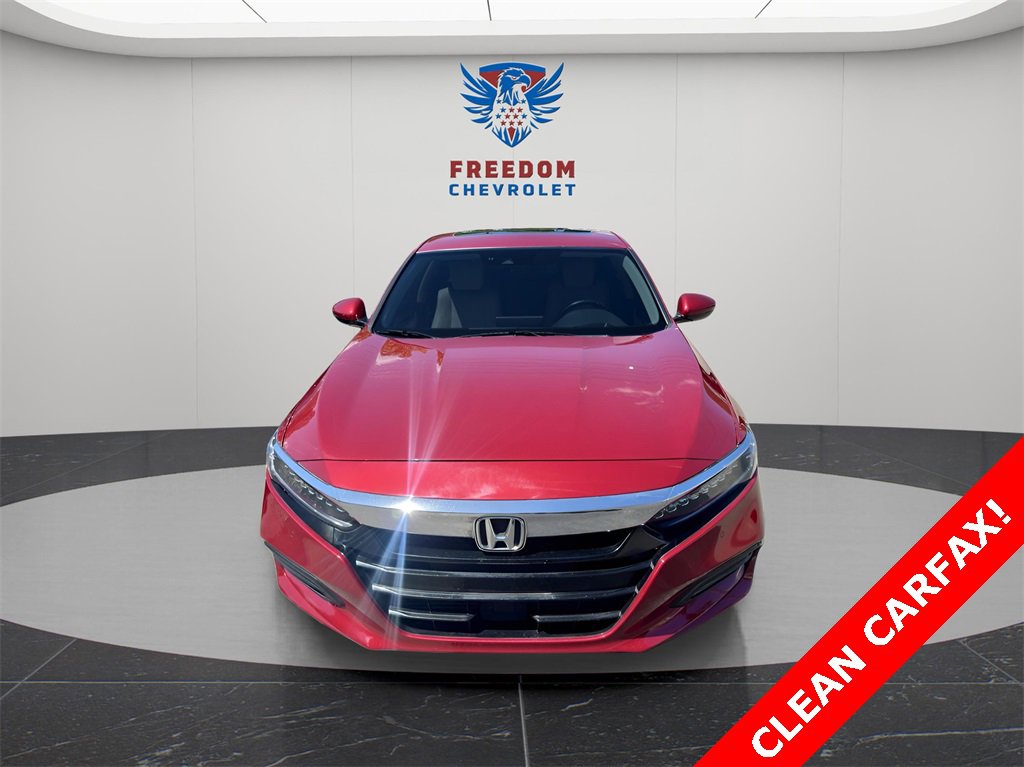 Used 2018 Honda Accord Touring with VIN 1HGCV1F99JA131774 for sale in Fort Montgomery, NY