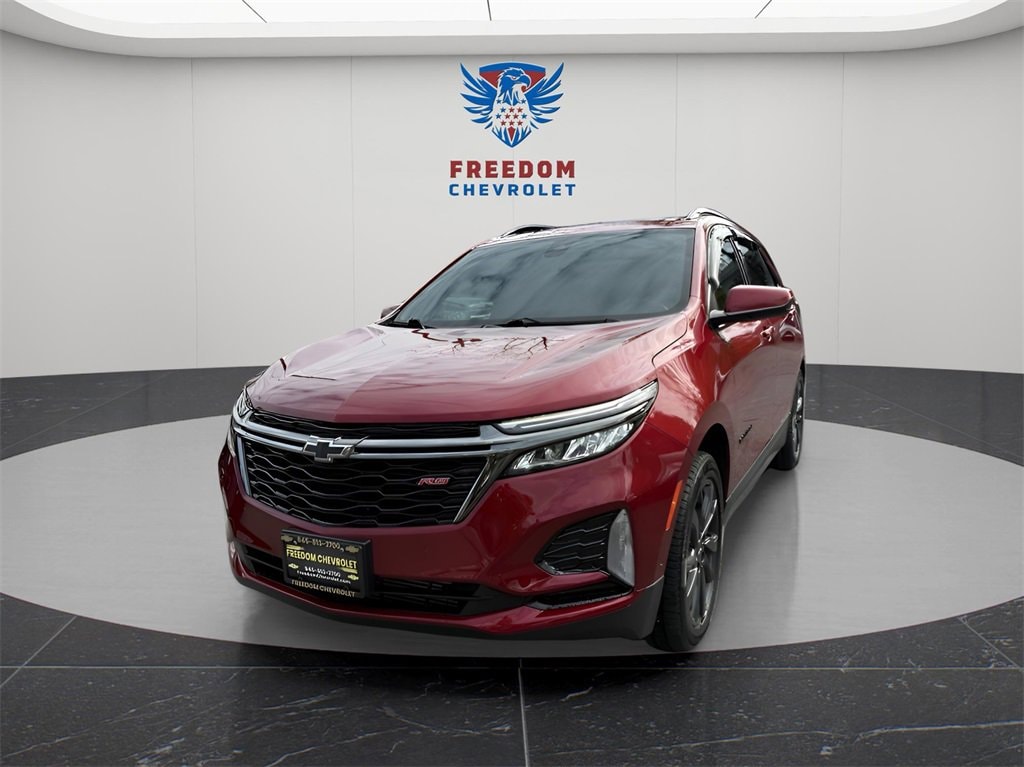 Used 2023 Chevrolet Equinox RS SUV