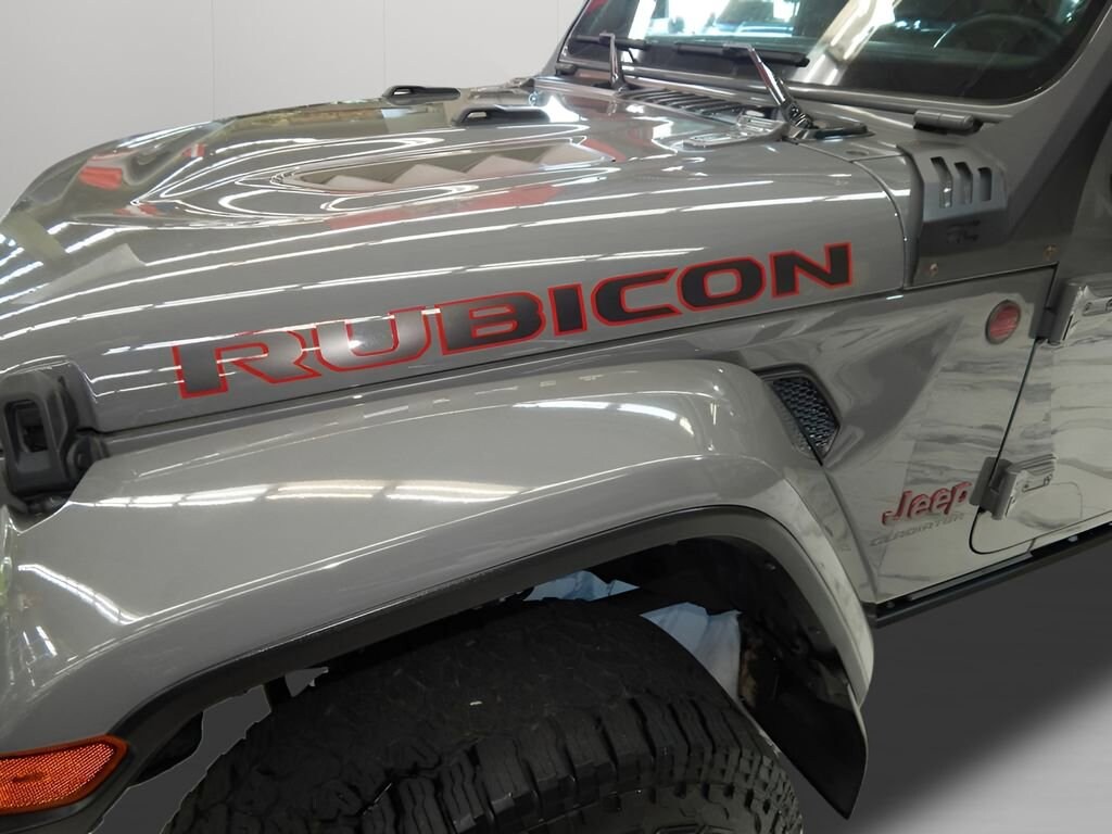 Used 2021 Jeep Gladiator Rubicon