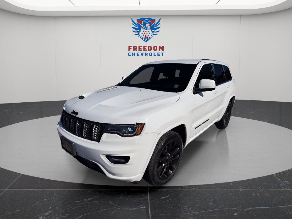 2017 Jeep Grand Cherokee Altitude