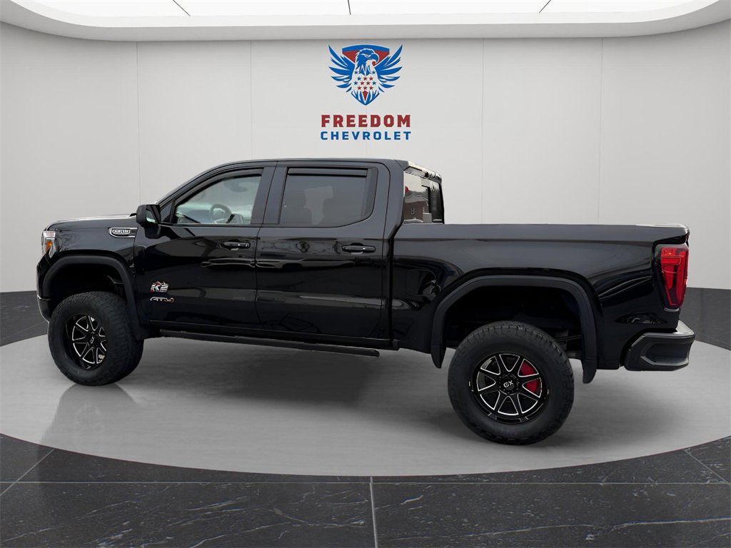 2020 Gmc Sierra 1500 AT4 photo 2