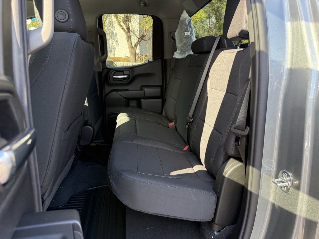 2026 Chevrolet Silverado 1500 Truck 