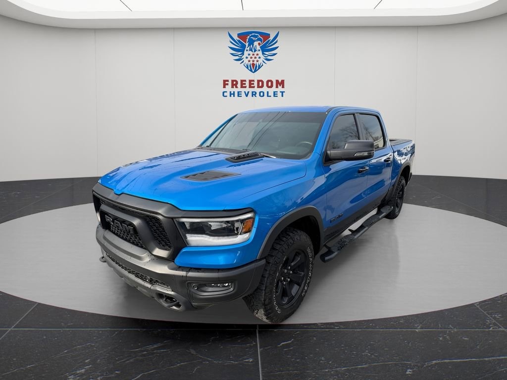 Used 2024 Ram 1500 Rebel