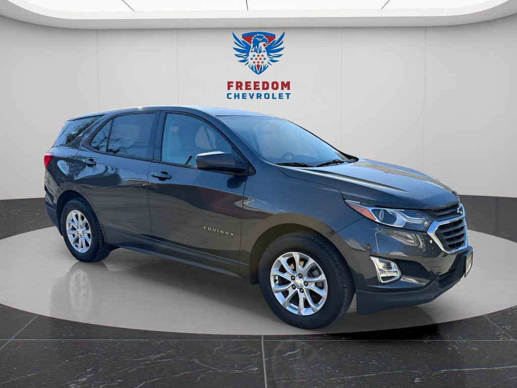 2019 Chevrolet Equinox LS - Photo 8