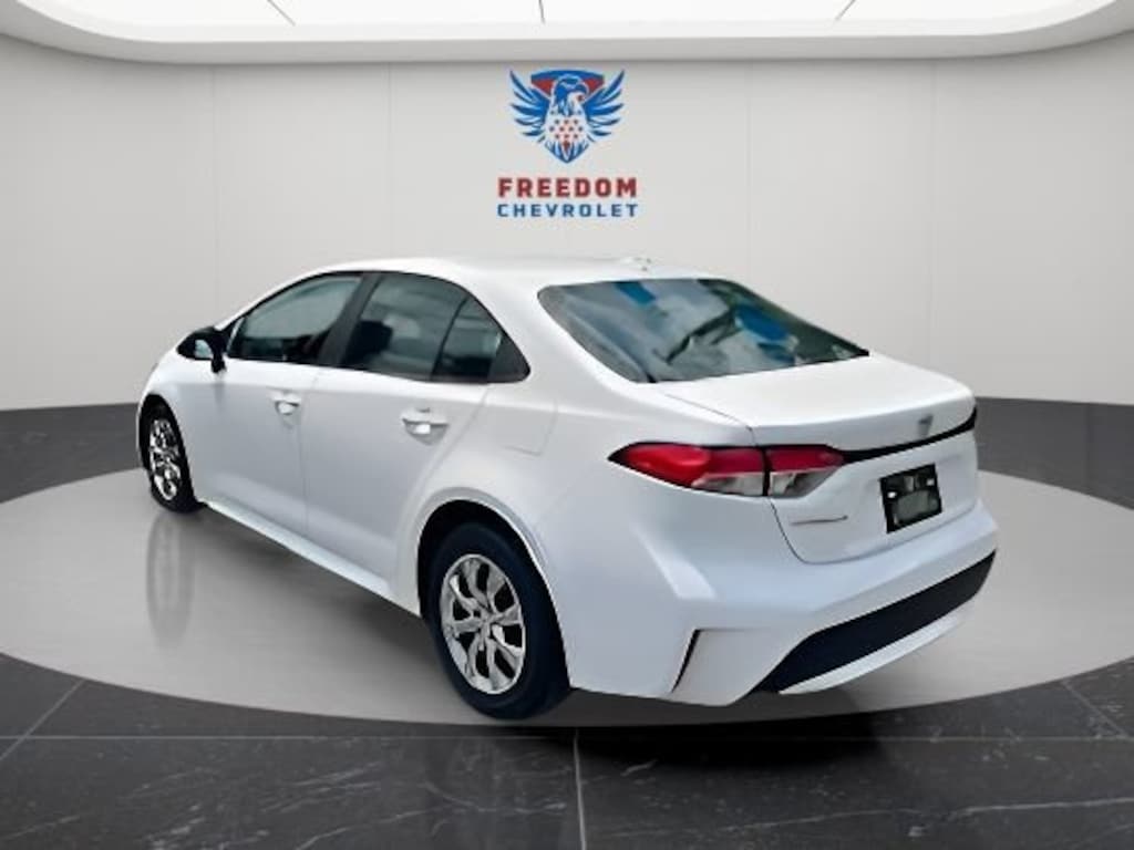 Used 2020 Toyota Corolla LE