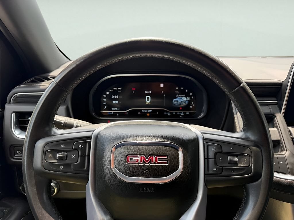 2022 GMC Yukon XL SLT - Photo 37