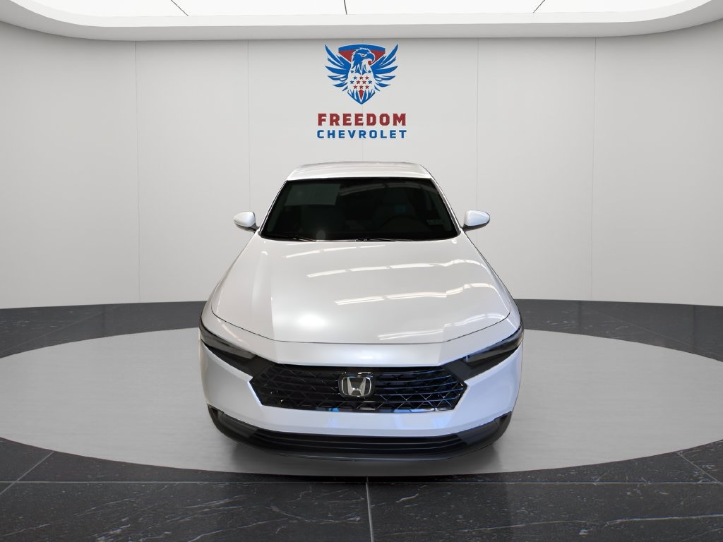 Used 2025 Honda Accord Sedan LX