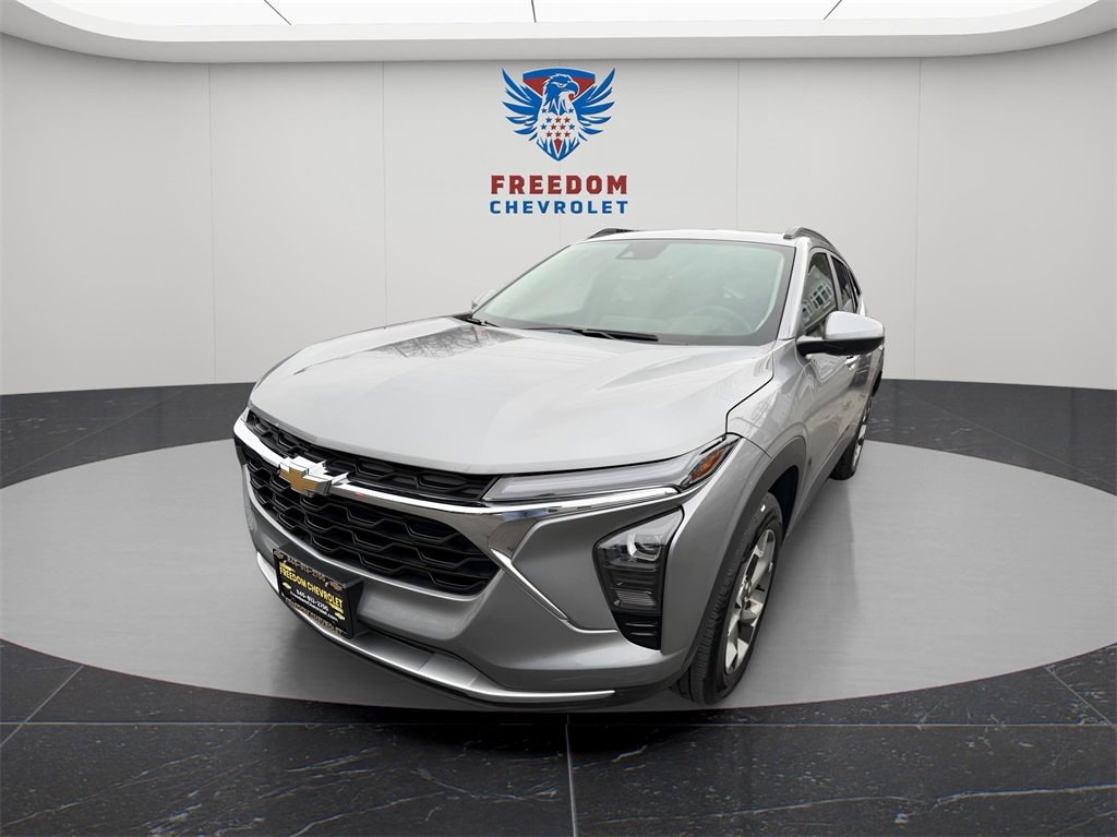 2025 Chevrolet Trax LT's photo