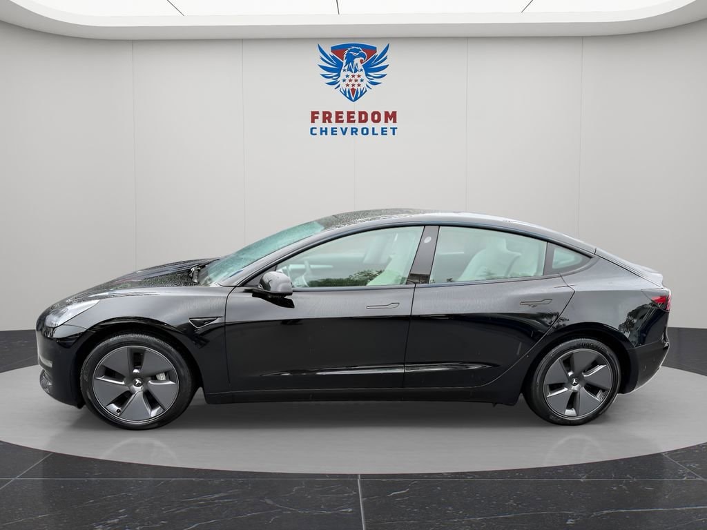 Used 2023 Tesla Model 3 Long Range