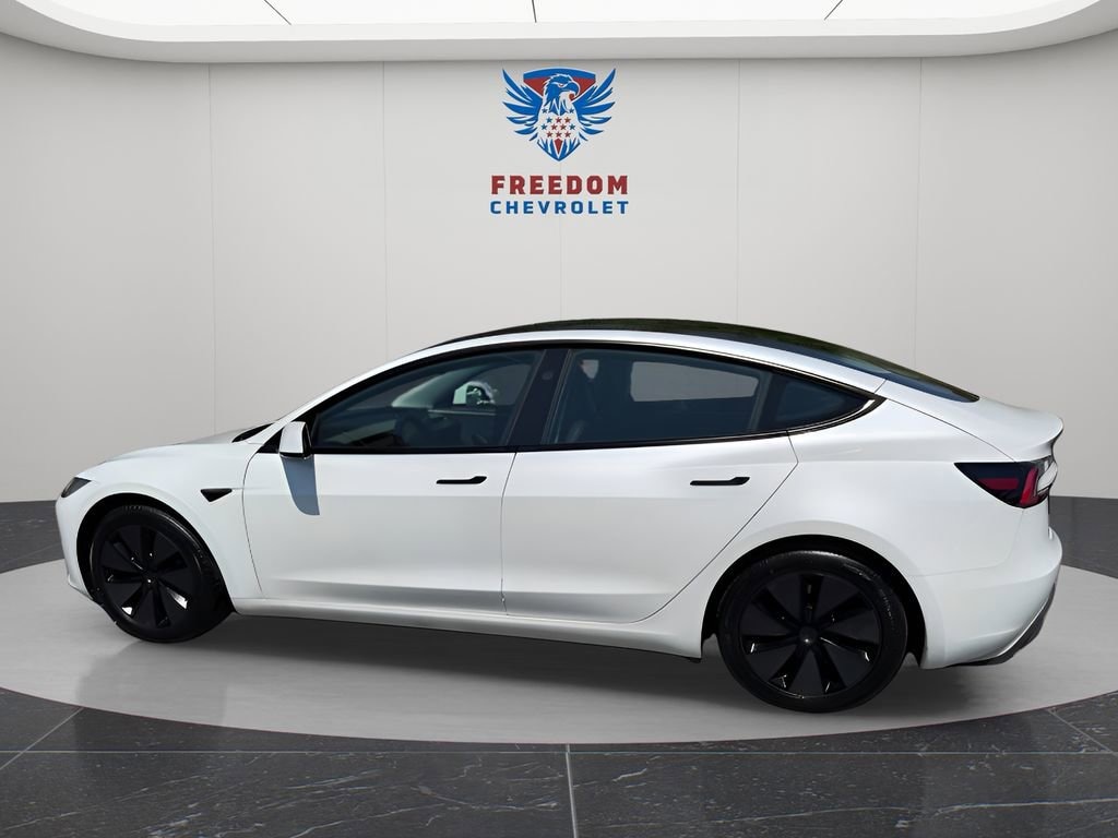 Used 2025 Tesla Model 3 Long Range