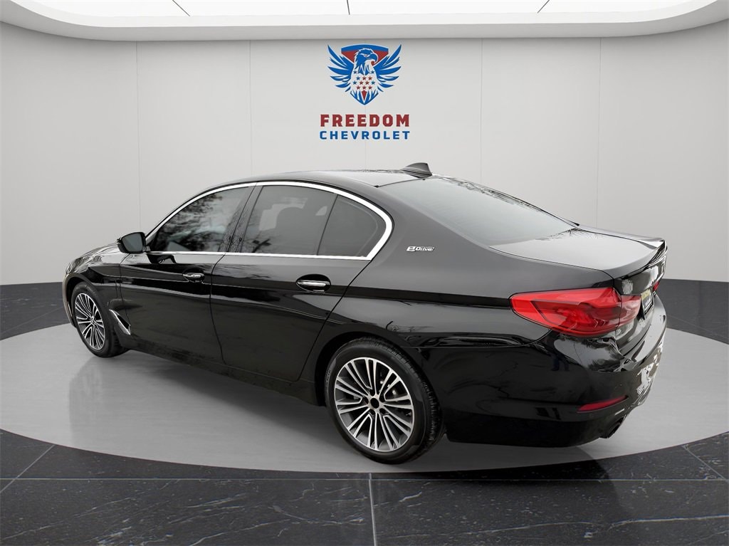 Used 2018 BMW 5 Series 530e xDrive iPerformance