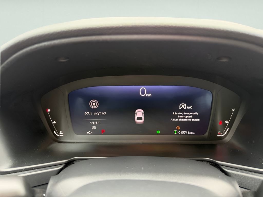 2025 Honda Accord LX - Photo 21