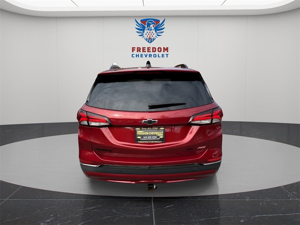 Used 2023 Chevrolet Equinox RS SUV