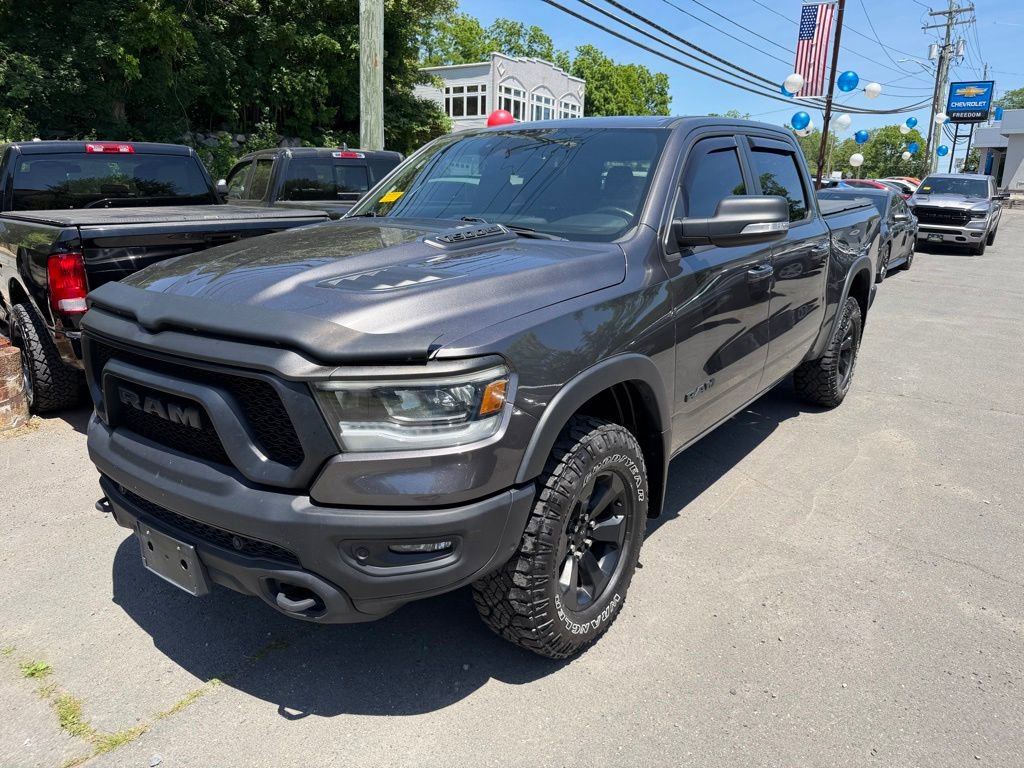 2022 RAM 1500 Rebel Crew Cab 4x4 5'7" Box's photo