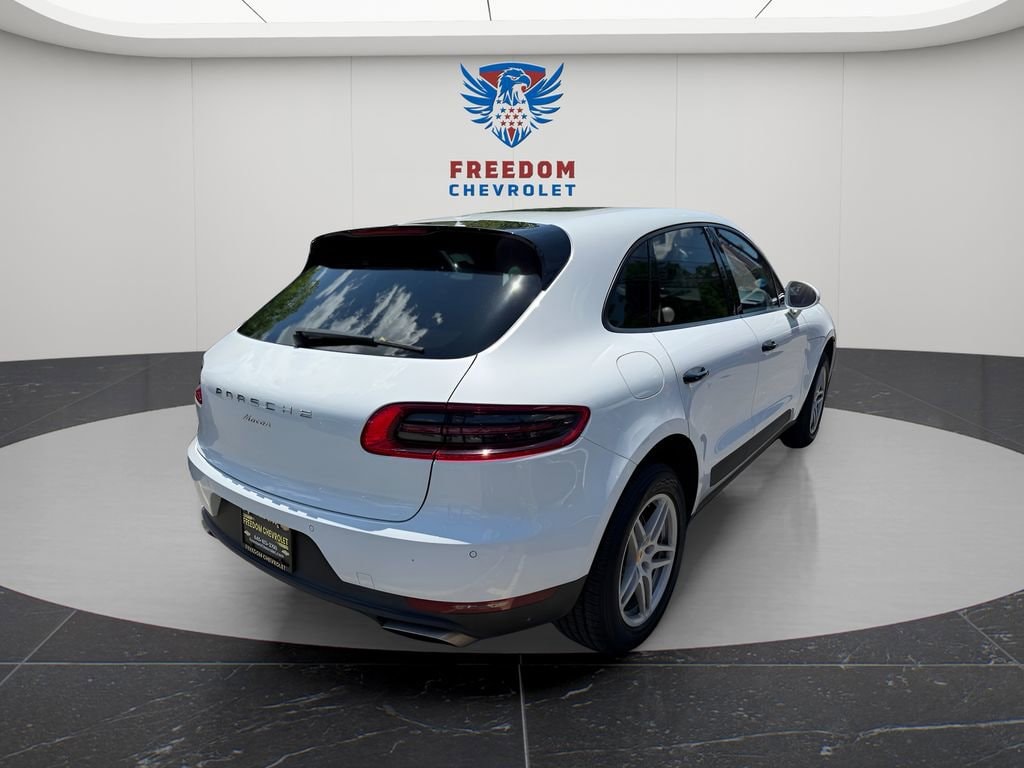 2018 Porsche Macan Base - Photo 6