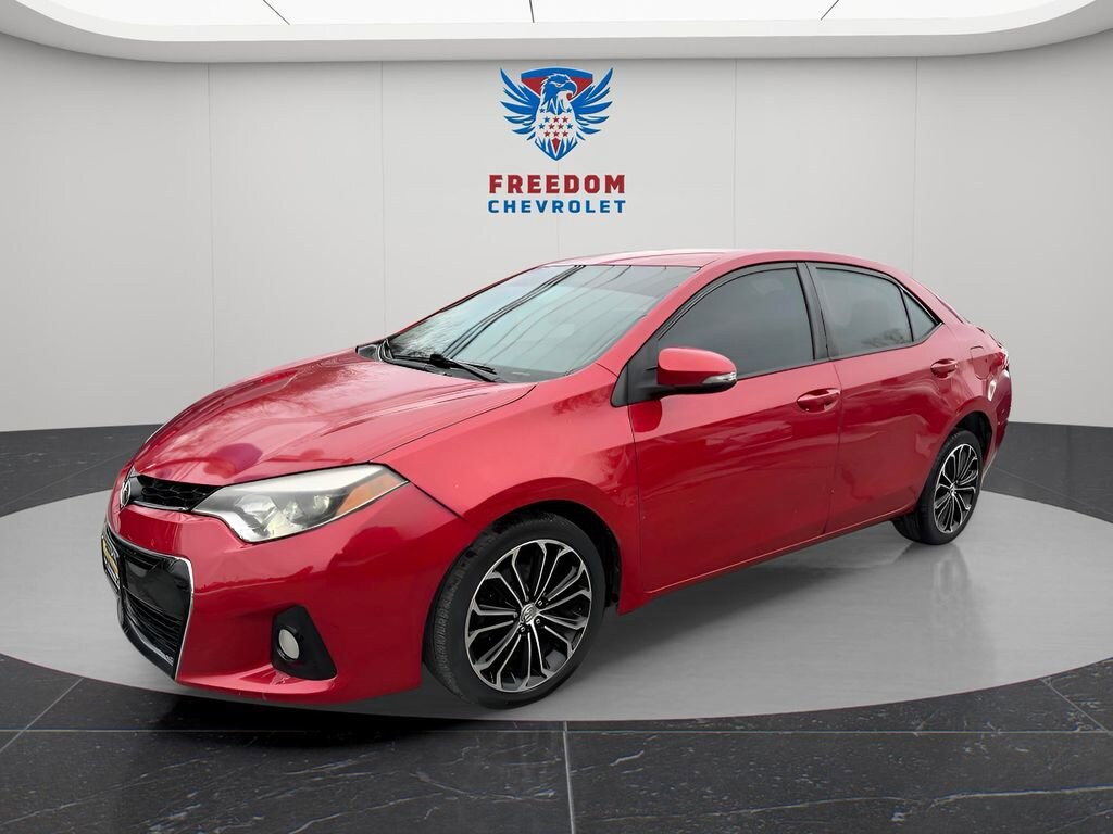 Used 2014 Toyota Corolla L