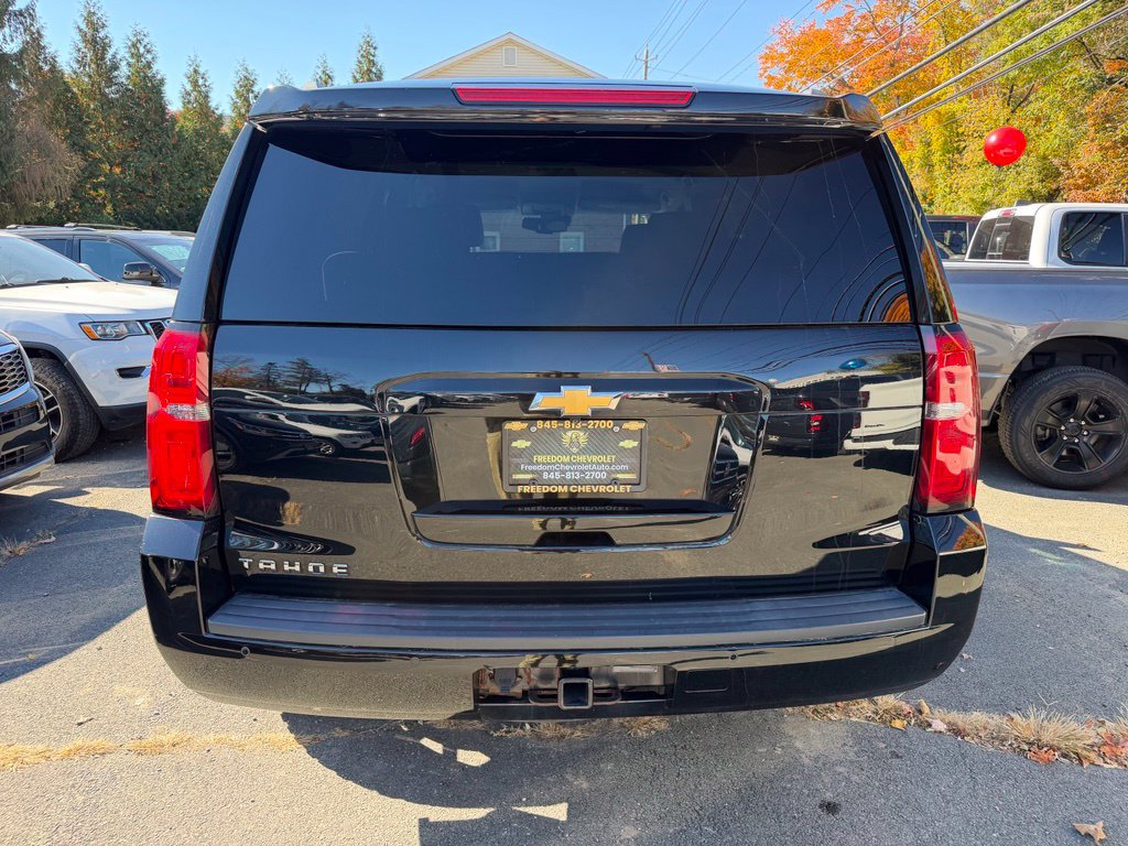 Used 2018 Chevrolet Tahoe LT SUV