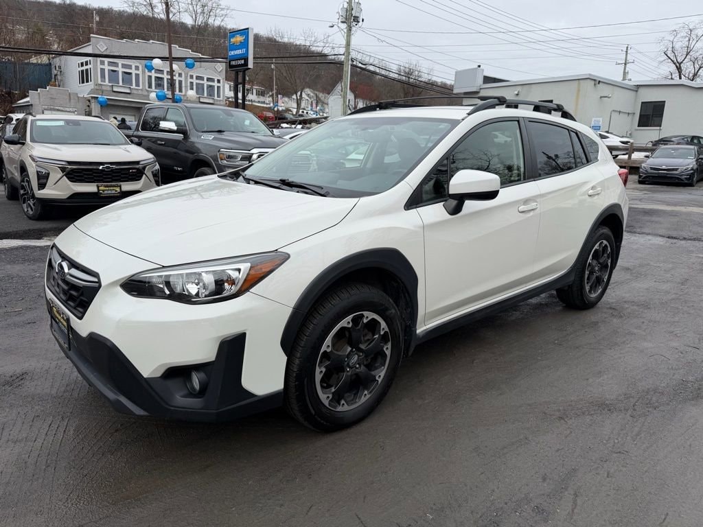 Used 2021 Subaru Crosstrek Premium
