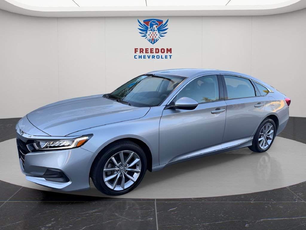 Used 2021 Honda