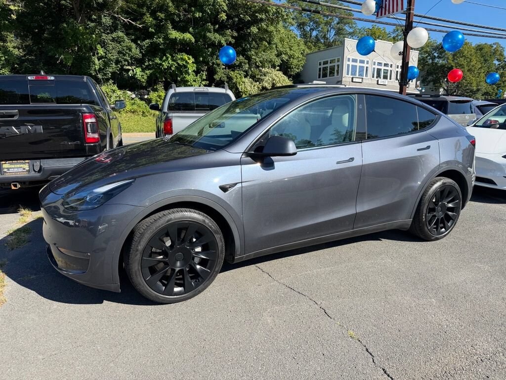 Used 2023 Tesla Model Y Long Range