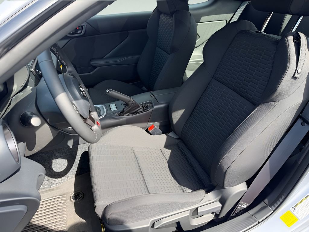 2025 Toyota GR86 Base - Photo 20