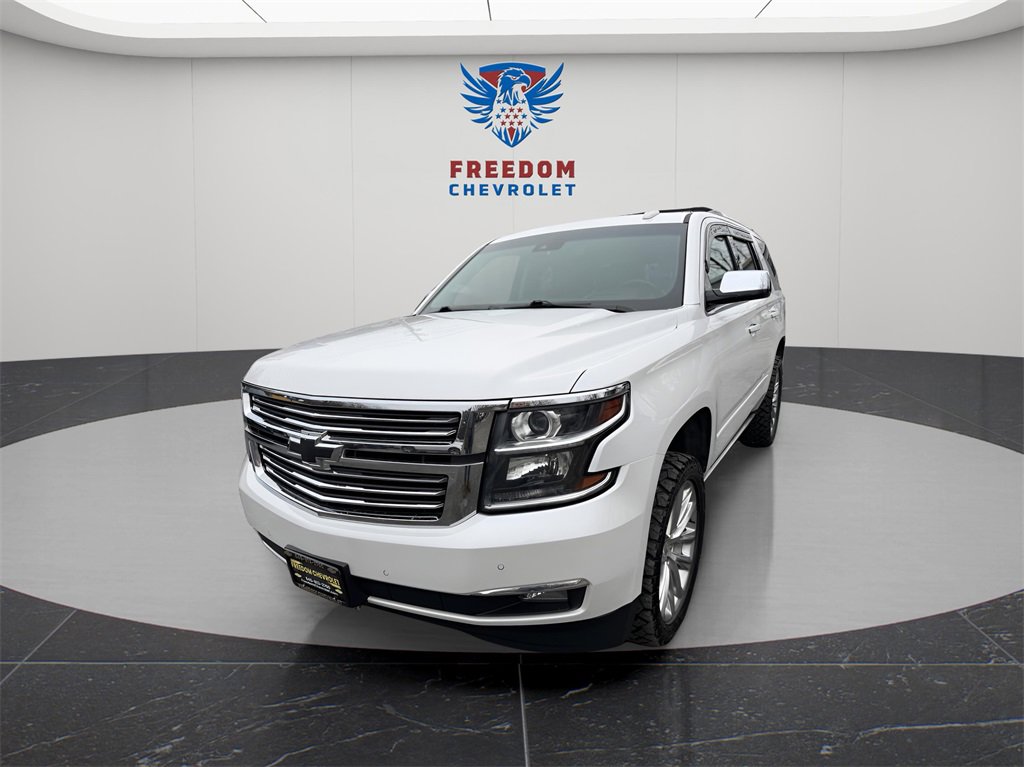 2019 Chevrolet Tahoe Premier's photo