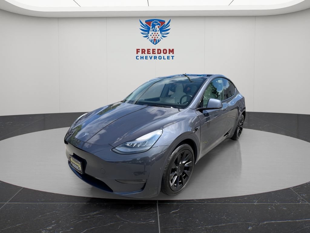 Used 2021 Tesla Model Y Long Range