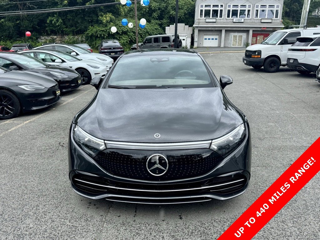 Used 2022 Mercedes-Benz EQS Base with VIN W1KCG2DB3NA007080 for sale in Fort Montgomery, NY